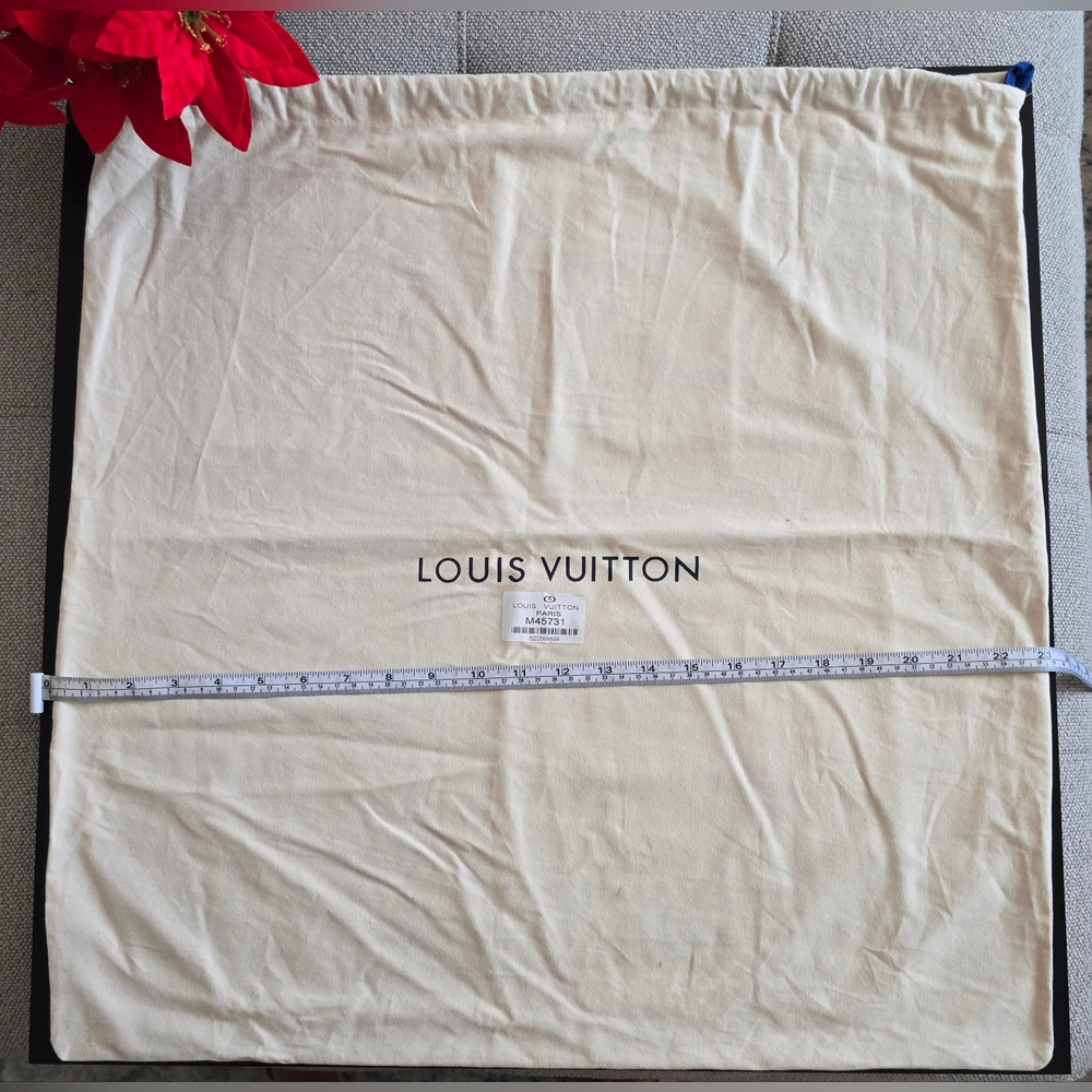 Louis Vuitton dust bag
